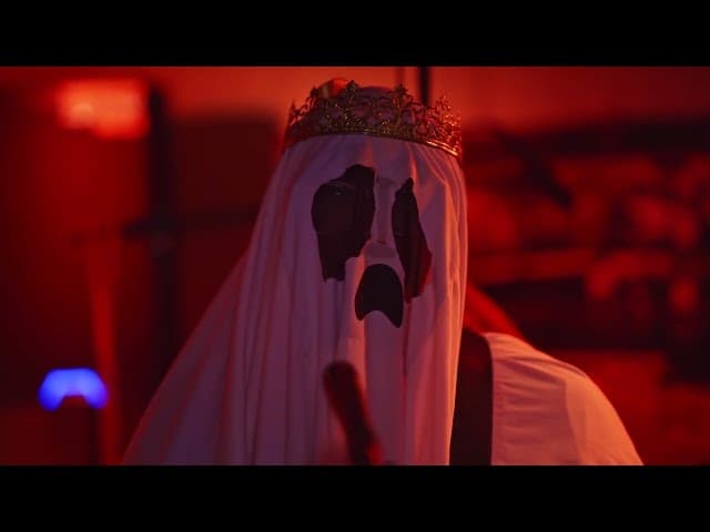 [뉴스아트] 붉은 심연의 이단적 제의(祭儀), 사바하(Sabbaha)의 연주로 울려 퍼지는 불경한 기도