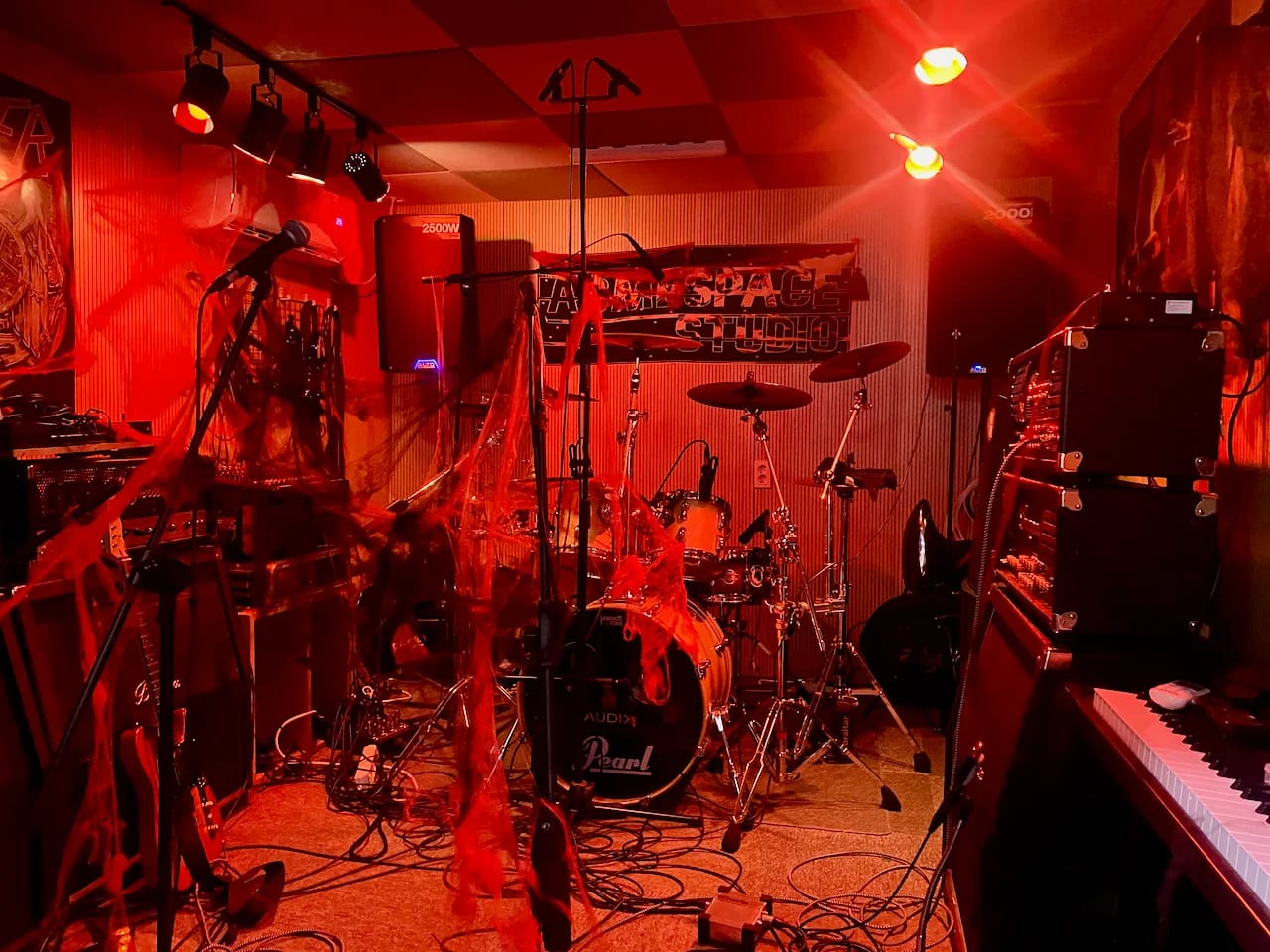 사바하 라이브 영상 촬영 - 이미지 3