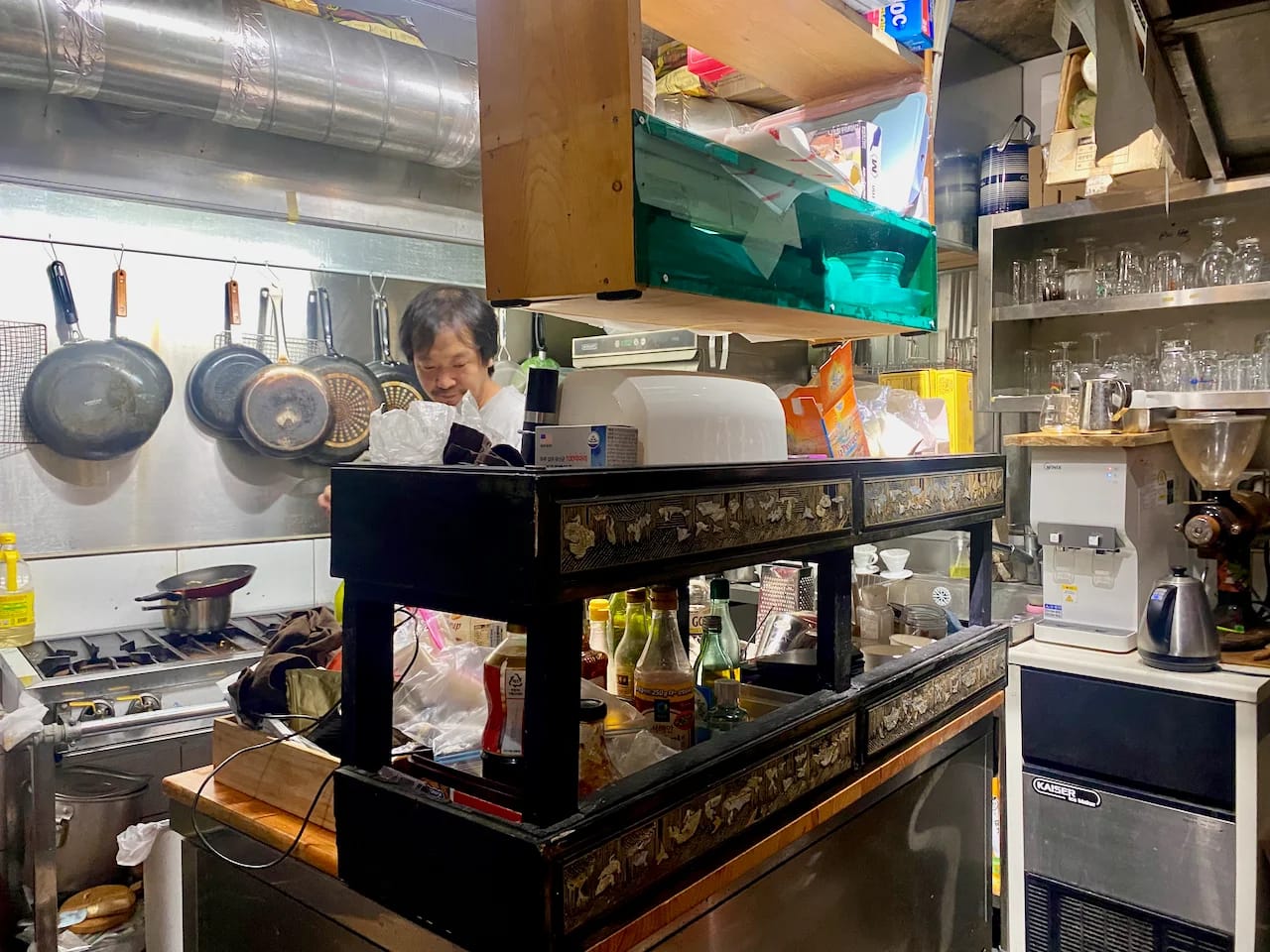 사바하 라이브 영상 촬영 - 이미지 9